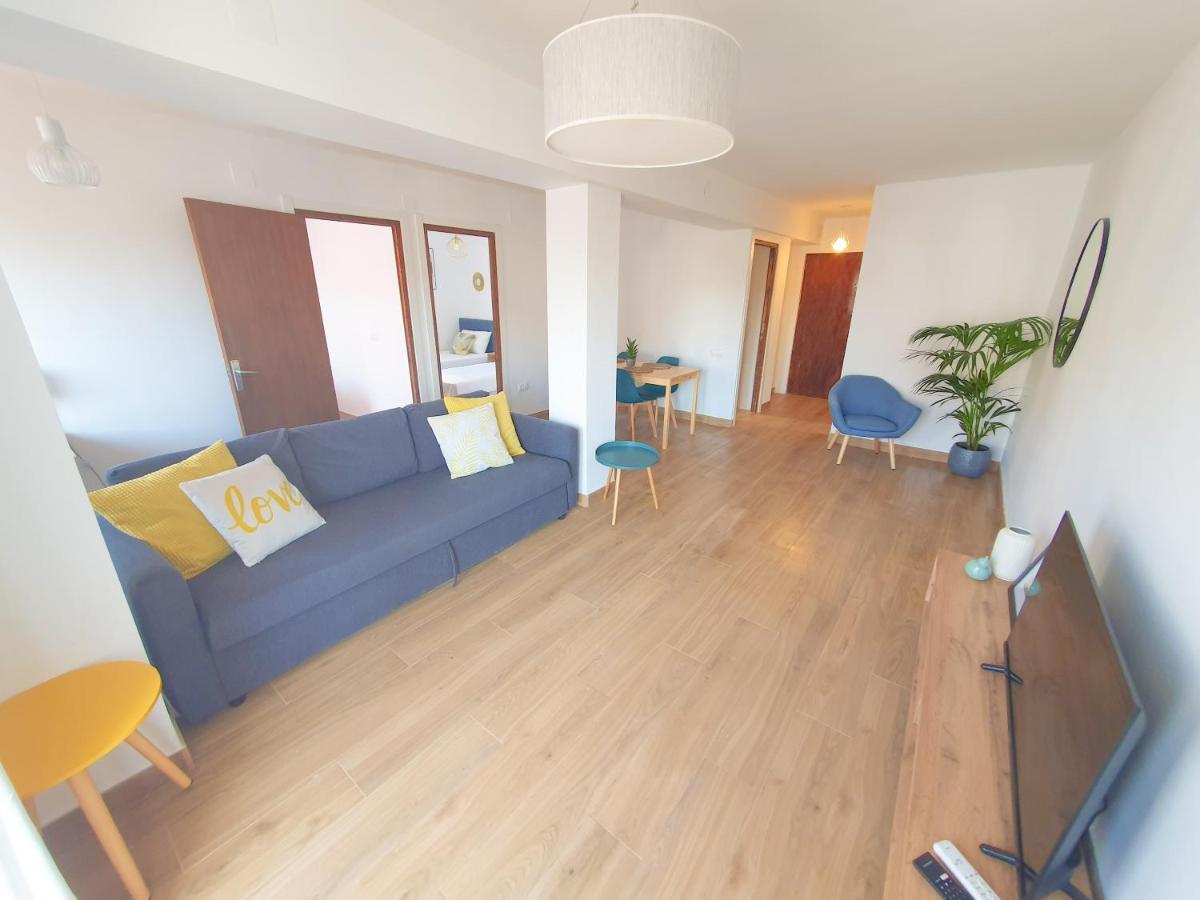 Apartamento Arenal II Γιαβέα Εξωτερικό φωτογραφία