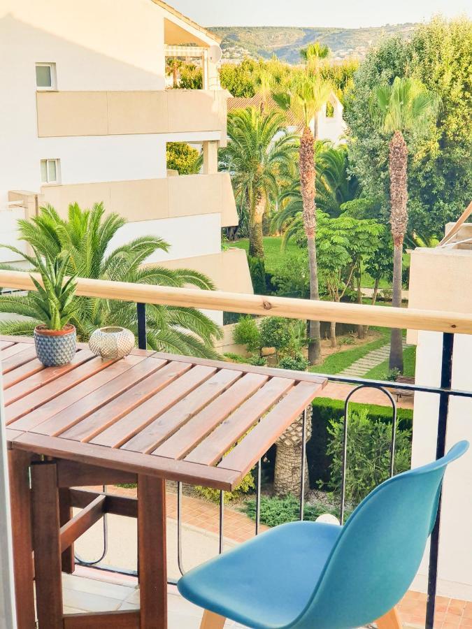 Apartamento Arenal II Γιαβέα Εξωτερικό φωτογραφία