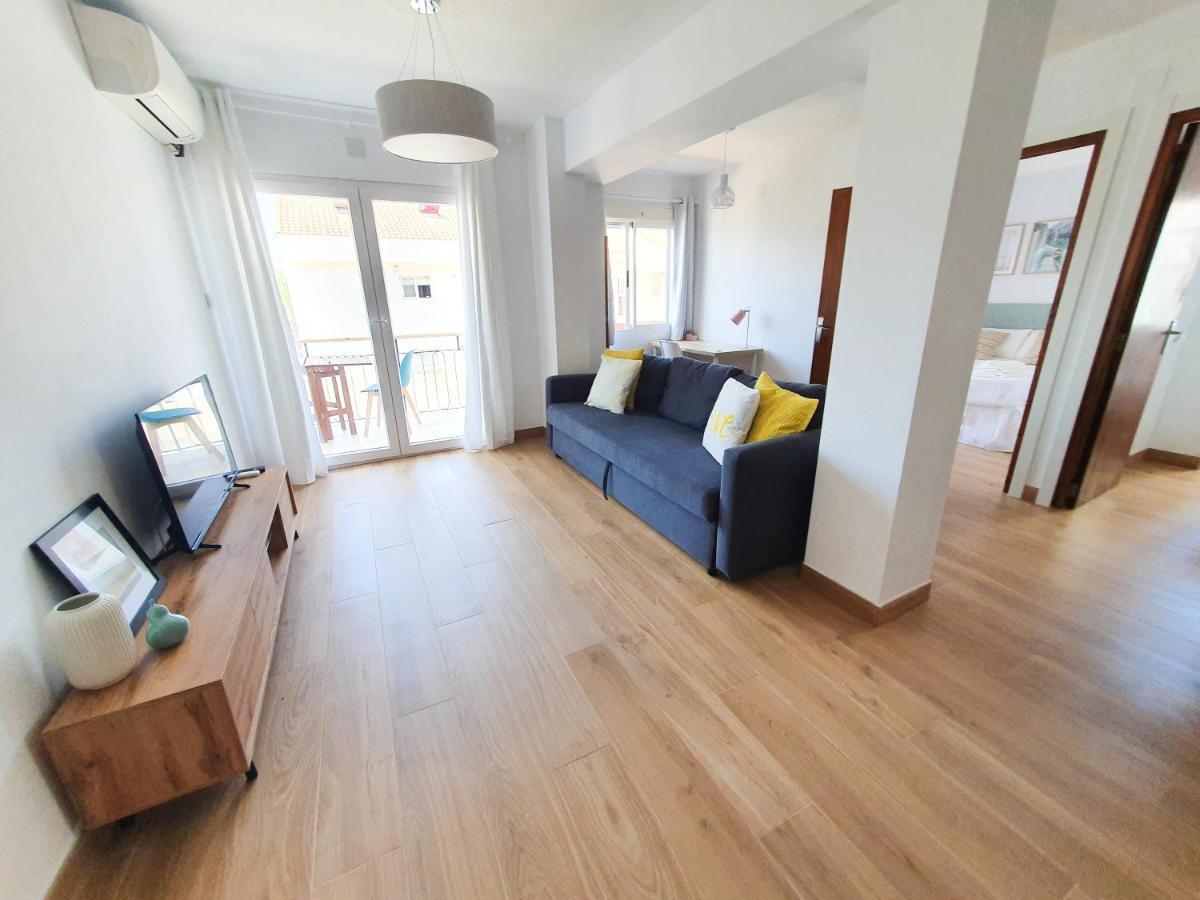 Apartamento Arenal II Γιαβέα Εξωτερικό φωτογραφία