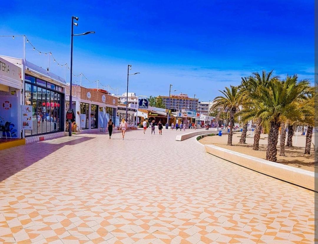 Apartamento Arenal II Γιαβέα Εξωτερικό φωτογραφία