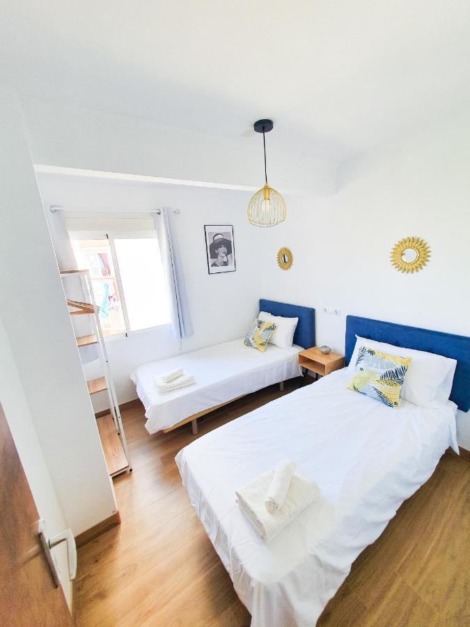 Apartamento Arenal II Γιαβέα Εξωτερικό φωτογραφία