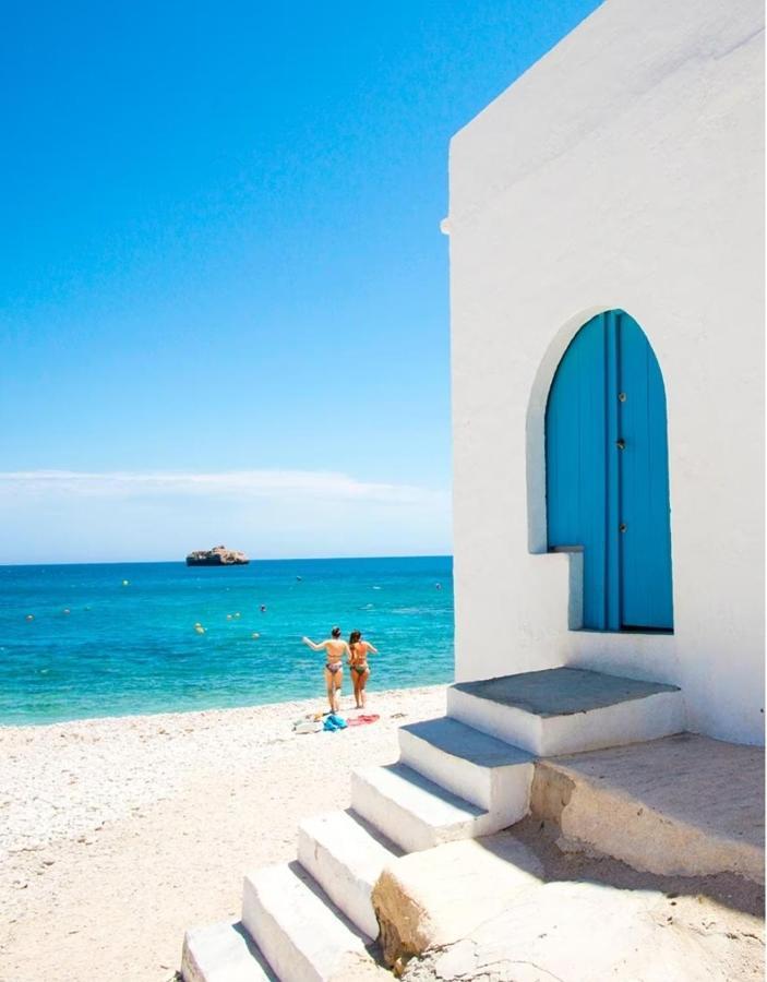 Apartamento Arenal II Γιαβέα Εξωτερικό φωτογραφία