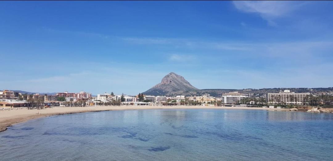 Apartamento Arenal II Γιαβέα Εξωτερικό φωτογραφία