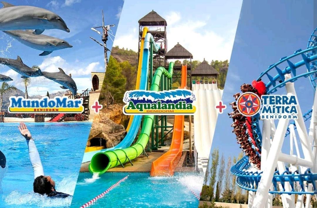 Apartamento Arenal II Γιαβέα Εξωτερικό φωτογραφία