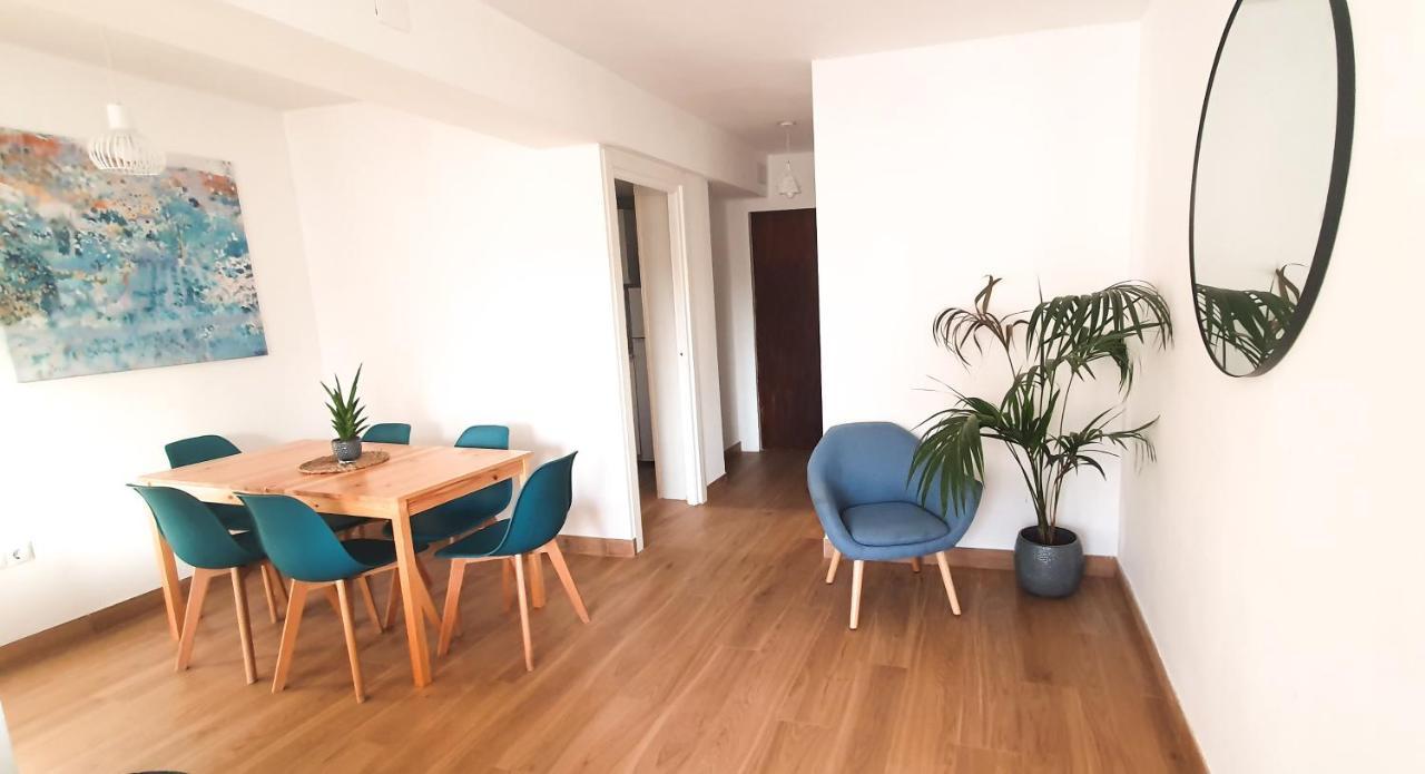 Apartamento Arenal II Γιαβέα Εξωτερικό φωτογραφία