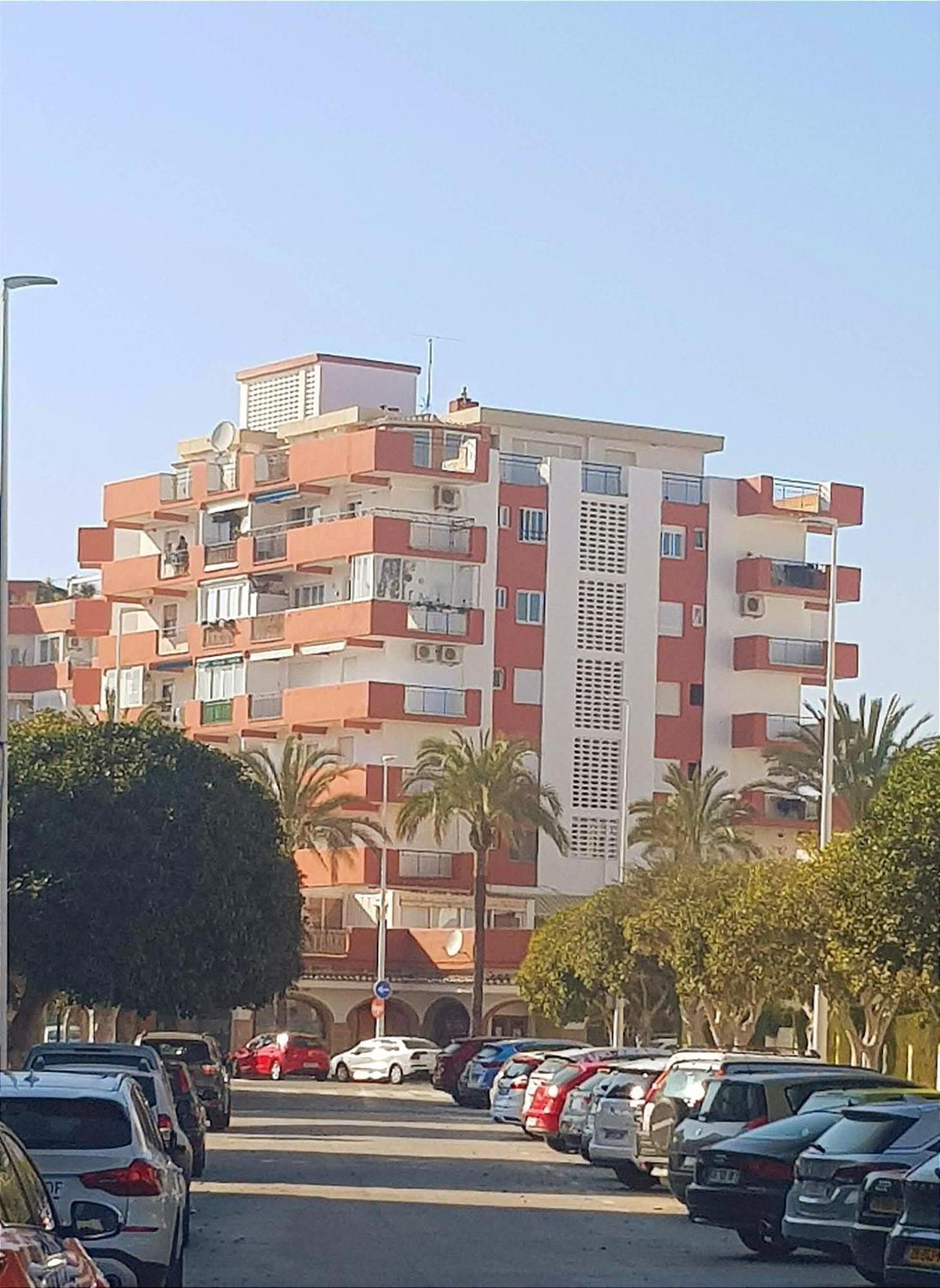 Apartamento Arenal II Γιαβέα Εξωτερικό φωτογραφία